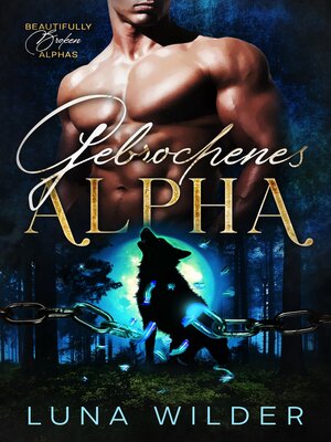 cover image of Gebrochenes Alpha